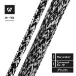 Cabo Alma Dyneema Capa Poliester Dy-Pes 4mm Velo - Imagem 4