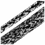 Cabo Alma Dyneema Capa Poliester Dy-Pes 5mm Velo - Imagem 2