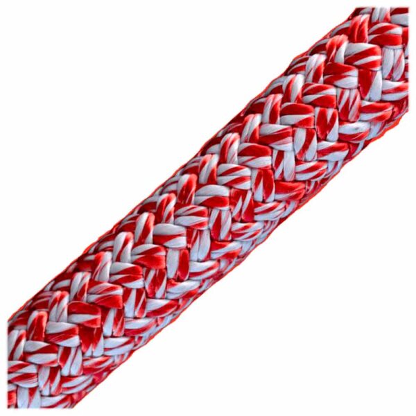 Cabo Alma Spectra Capa Poliester Ultrapes 12mm Velo - Imagem 2