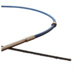 Cabo Direção 22 Pés M90 Fourtech Barco Lancha Uflex - Imagem 3