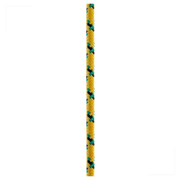 Cabo Escota Laser ILCA 6mm Amarelo Lasersheet Velo por Metro - Imagem 3