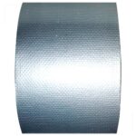 Fita À Prova de Água Cinza Tecidos e Capotas PSP Tapes - Imagem 2