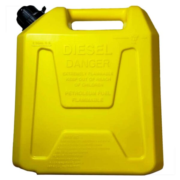 Galão De Diesel 10 Litros Com Bico Amarelo - Imagem 3
