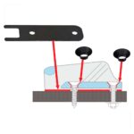 Inserto Evita Eletrólise Clamcleat CL211 MK2 - Imagem 2