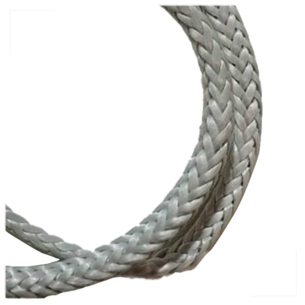 Loop Dyneema 4mm Cinza Velo - Imagem 3