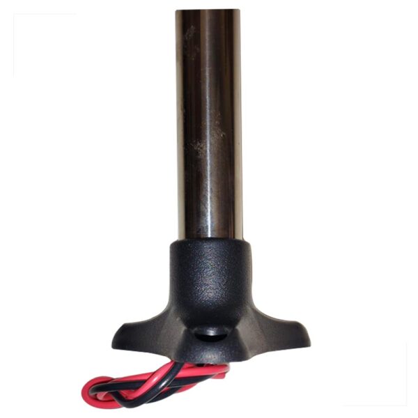 Luz de Pier LED Amarelo 235mm 12V Arieltek - Imagem 2