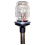 Luz de Pier LED Amarelo 235mm 12V Arieltek - Imagem 3