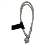 Manilha Soft Dyneema 5mm Cinza Velo - Imagem 2