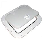 Tampa De Inspeção Retangular 377X277mm - Imagem 2