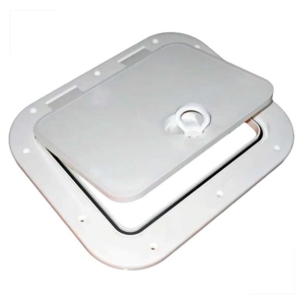 Tampa De Inspeção Retangular 377X277mm - Imagem 2