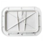 Tampa De Inspeção Retangular 377X277mm - Imagem 3