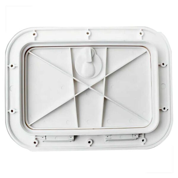 Tampa De Inspeção Retangular 377X277mm - Imagem 3