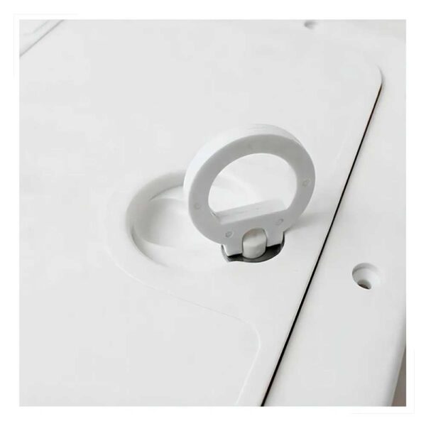 Tampa De Inspeção Retangular 377X277mm - Imagem 4