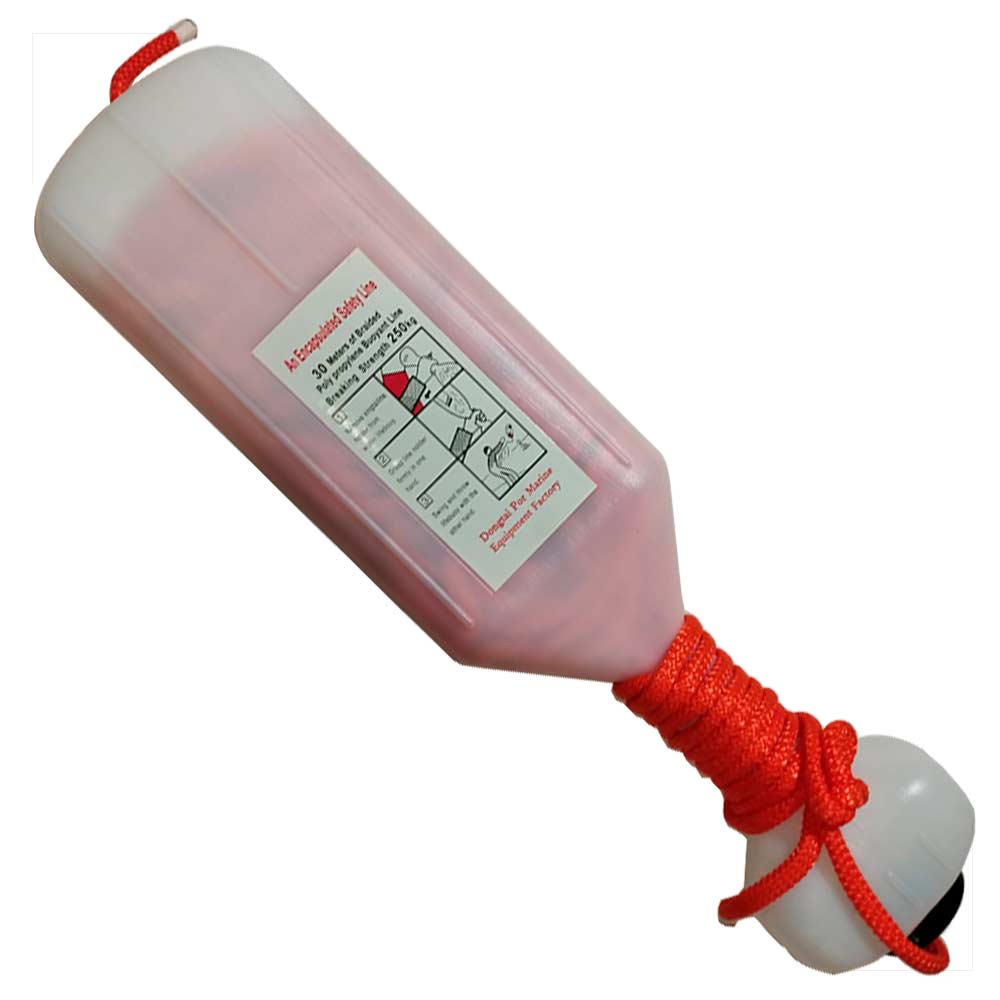 ab548e4c66fbaf819536bc864864846a-1.jpg Lança Retinida Cabo Flutuante 8mm 30 metros Laranja - Imagem 1