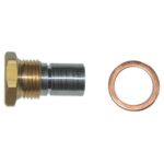 Anodo Refrigeração Qsd Mercruiser Yanmar Cummins - Imagem 2