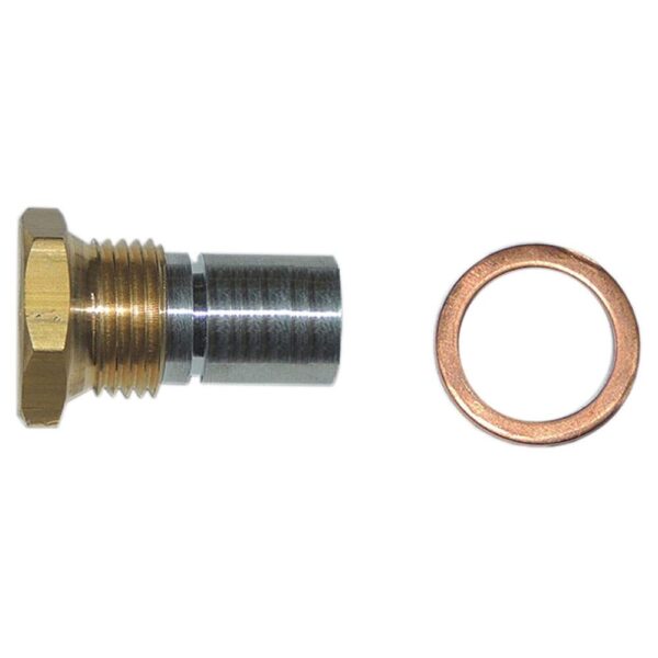 Anodo Refrigeração Qsd Mercruiser Yanmar Cummins - Imagem 2