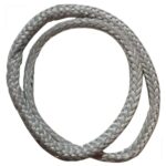 Loop Dyneema 4mm Cinza Velo