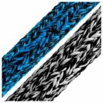 Cabo Alma Dyneema Capa Poliester Dy-Pes 5mm Velo