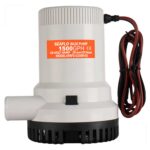 Bomba Porão 1500Gph 24V Seaflo
