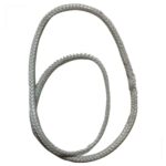 Loop Dyneema 2mm Cinza Velo