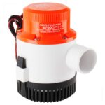 Bomba Porão 4700Gph 12V Seaflo
