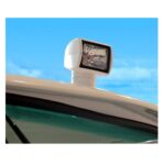 Farol De Busca Marítimo Halogeno 100W 12V Com Controle Remoto - Imagem 4