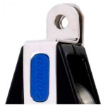 Moitão Nautos 92358 39mm Encosto Alumínio - Imagem 2