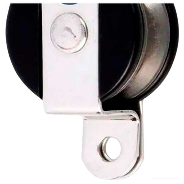 Moitão Nautos 92358 39mm Encosto Alumínio - Imagem 3