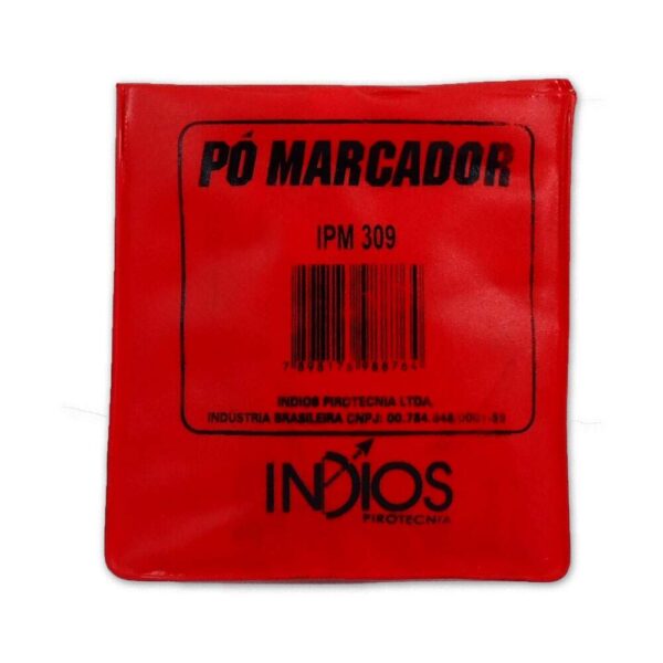 Pó Marcador De Mar Índios Ipm-309 - Imagem 2