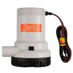 Bomba Porão 2000Gph 12V Seaflo