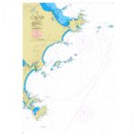 Carta Náutica 1505 Cabo Búzios ao Cabo Frio