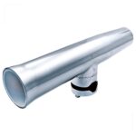 Porta Caniço Inox Guarda Mancebo 1 Pol