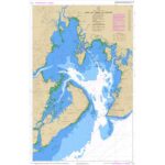 Carta Náutica 1110 Baía De Todos Os Santos