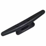 Cunho De Nylon Preto 8 Polegadas