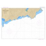 Carta Náutica 1634 Da Ponta De Juatinga Ilha Das Couves