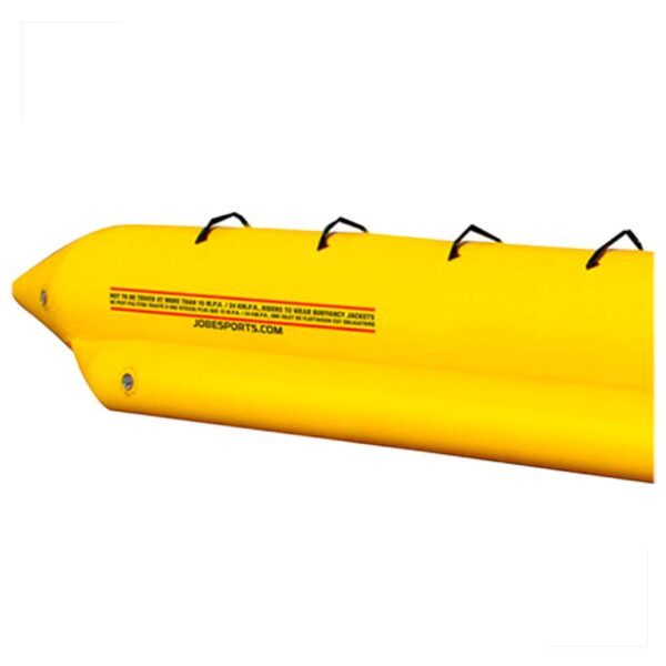 Boia Náutica Banana PRO 6 Pessoas Locação Jobe - Imagem 3