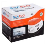 Bomba Porão com Automático 1100Gph 12V Seaflo - Imagem 4