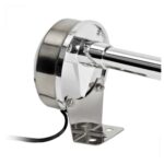 Buzina Simples Marítima Elétrica 12V 210 mm - Imagem 2