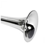 Buzina Simples Marítima Elétrica 12V 210 mm - Imagem 3