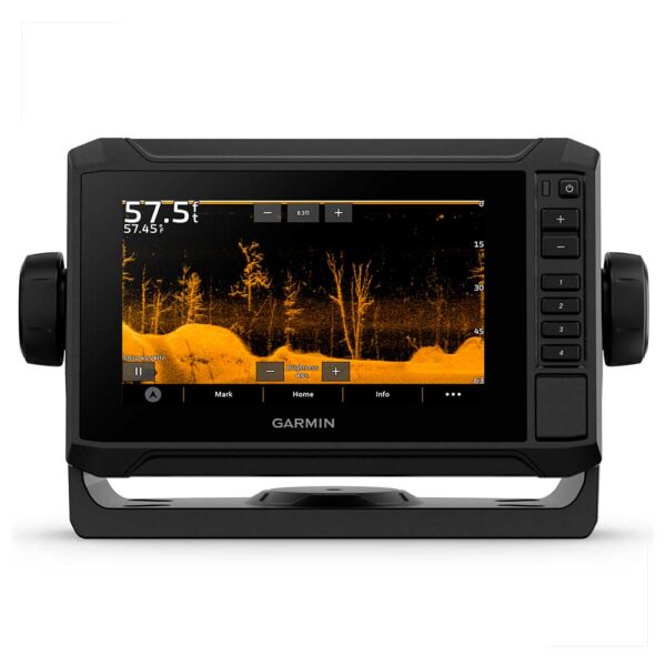 GPS ECHOMAP UHD2 62SV Garmin com GT54 Popa 010-02679-01 - Imagem 3