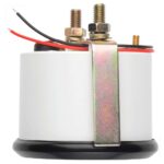 Marcador Indicador Combustível 240ohm 12v Preto - Imagem 2