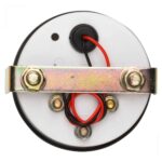 Marcador Indicador Combustível 240ohm 12v Preto - Imagem 3