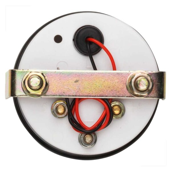 Marcador Indicador Combustível 240ohm 12v Preto - Imagem 3