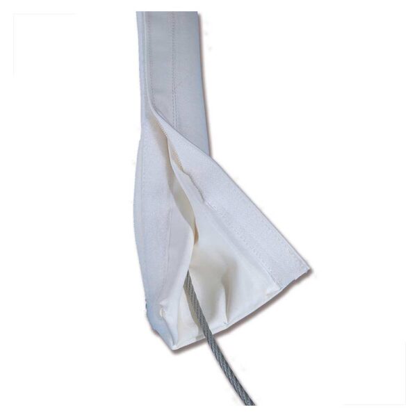 Proteção Estaiamento 100cm Branco - Imagem 2