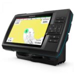 Sonda Fishfinder Garmin Striker Vivid 7SV - Imagem 4