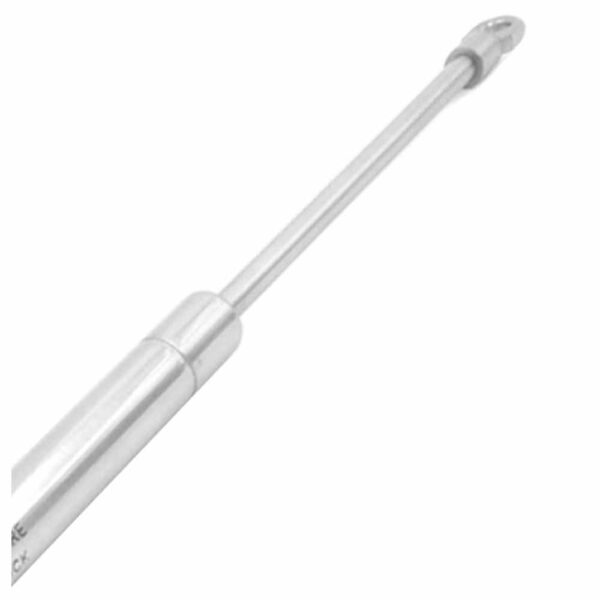 Amortecedor A Gás Náutico 430mm Aberto 35Kg Inox - Imagem 3