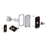 Botão De Painel Para Guinchos Quick - Imagem 2