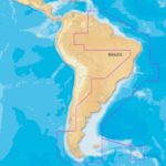 Carta Náutica Navionics Platinum GPS Marítimo - Imagem 2