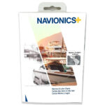 Carta Náutica Navionics Plus GPS Marítimo - Imagem 6