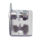 Suporte Amortecedor A Gás Náutico Com Pino L